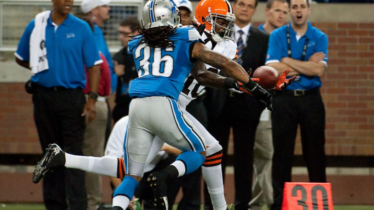 Lions training camp preview: Defense